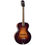 Thumbnail: The Loar LH-600 Hand-Carved Archtop Acoustic Guitar - Vintage Sunburst