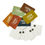Thumbnail: 48-Count Thank You Cards and Envelopes, Blank Thank You Greeting Notes Bulk Set