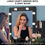 Thumbnail: Tribesigns Makeup Vanity Table with Lighted Mirror, Vintage Makeup Dressing Tab