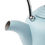 Thumbnail: Haden Highclere 1.5 Liter Vintage Cordless Electric Tea Pot Kettle, Pool Blue