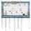 Thumbnail: Comfify Rustic Jewelry Organizer – Wall Mounted Jewelry Holder w/Removable Br