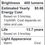 Thumbnail: GE Vintage A15 Ceiling Fan 5.5-Watt LED Light Bulb (60W Equivalent), Dimmable w