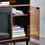 Thumbnail: Better Homes & Gardens Montclair Entertainment Fireplace TV Stand for most Flat