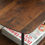 Thumbnail: Better Homes and Gardens Montclair 2 Shelf Accent Table, Vintage Walnut Finish