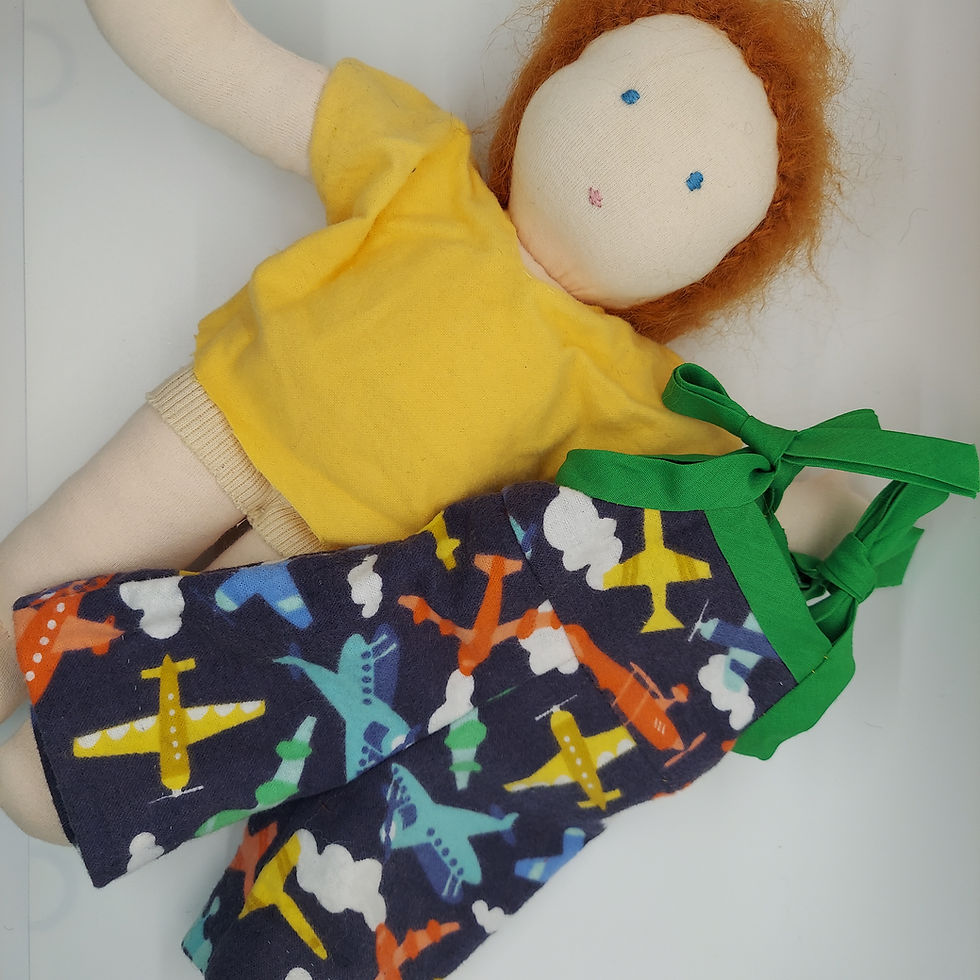 Thumbnail: Doll Making Series