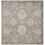 Thumbnail: Safavieh Vintage 9' X 12' Power Loomed Rug in Gray and Ivory