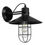 Thumbnail: Vintage Industrial Wall Lamp 240° Swing Arm Wall Sconce Light with On/Off Swit