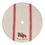 Thumbnail: Holiday Time Red Truck Linen Tree Skirt, 48" D