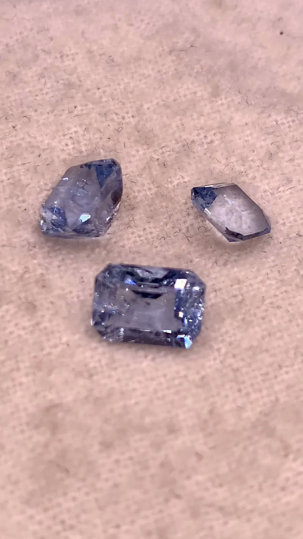 Thumbnail: 6.57 Carats Natural Aquamarine Collection