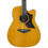 Thumbnail: Yamaha A3R ARE Acoustic-Electric Guitar (Vintage Natural)