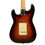 Thumbnail: Learn To Play Sawtooth Vintage Sunburst Electric Guitar with Amp, Ernie Ball St