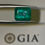 Thumbnail: GIA Certified 3.83Ct Natural Swat Emerald 