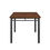 Thumbnail: Better Homes & Gardens Austen Dining Table, Vintage Oak Finish