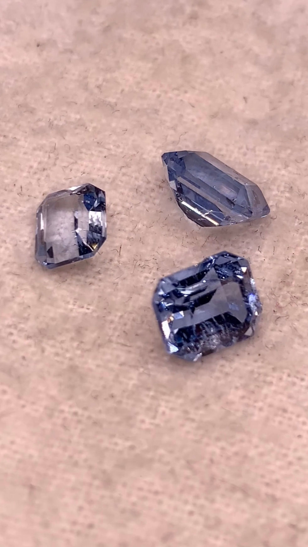 Thumbnail: 6.57 Carats Natural Aquamarine Collection