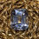Thumbnail: 2.39Ct Natural Rare Icy Violetish-Blue Aquamarine