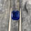 Thumbnail: Earth Mined 1.5Ct Natural Rare Royal Blue Kashmir Sapphire