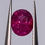 Thumbnail: 0.83Ct Earth Mined Natural Unheated Gorgeous Vivid Blood Red Ruby