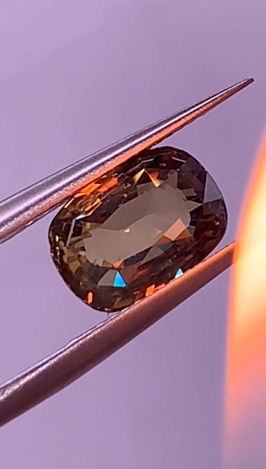 Thumbnail: 2.48Ct Natural Untreated Rare Royal Alexandrite