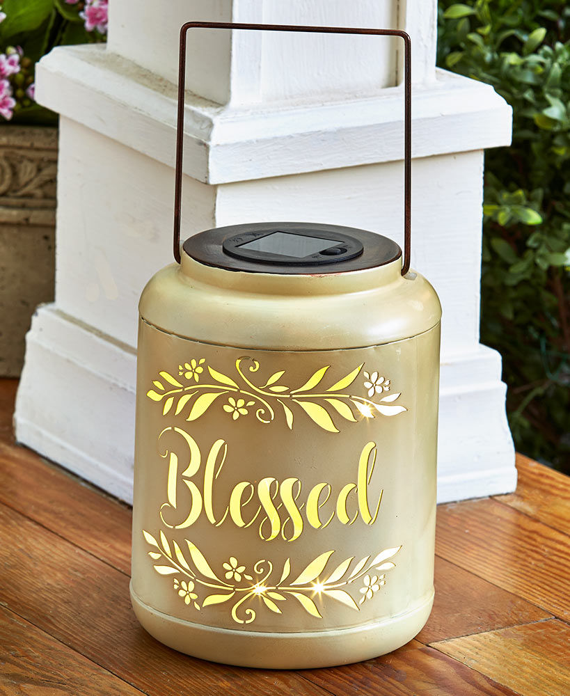 Thumbnail: Solar Sentiment Spring Lanterns