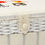 Thumbnail: Vintage Sewing Basket Organizer Box Kit with Supplies and Notions, 13 x 9.5 x 6