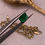 Thumbnail: 2.3Ct Natural Rich Green Swat Emerald