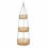 Thumbnail: Hanging Fruit Basket 3 Tier，G.a HOMEFAVOR Paper Rope Woven Wall Baskets, Kitc