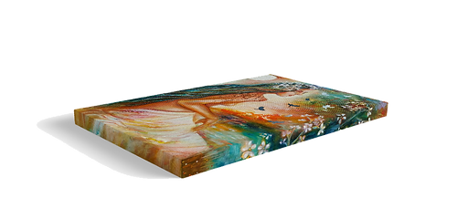 caaanvas print girl in water side.png