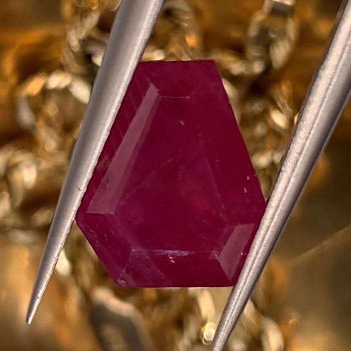 Thumbnail: 2.92Ct Natural Ruby