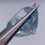 Thumbnail: 9.2Ct Earth Mined Natural Soft Blue Pristine Aquamarine