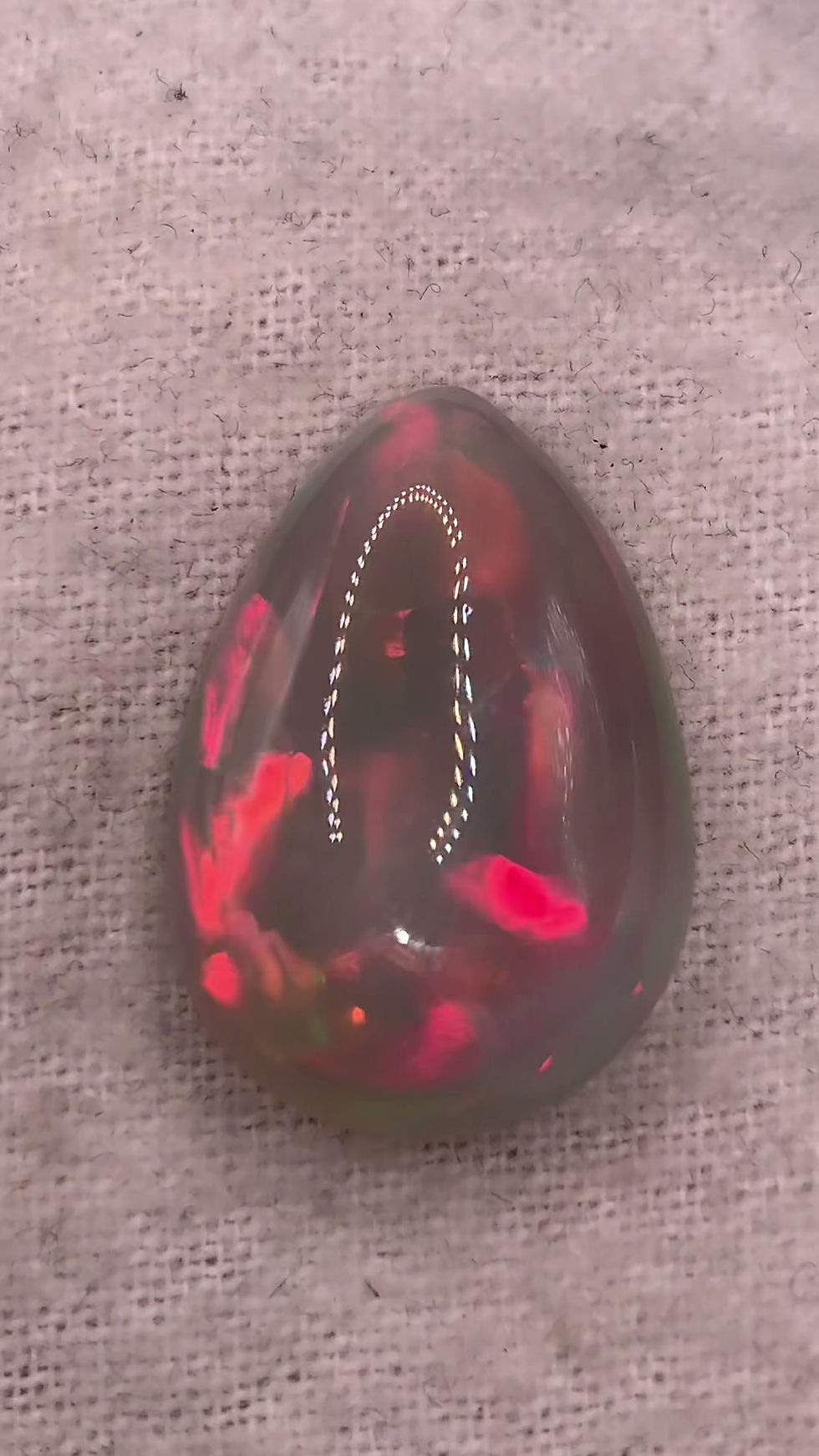 Thumbnail: 17.24Ct Natural Rare Stunning Ethiopian Opal