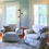 Thumbnail: Brightech Robin Industrial Rustic Pole Tree Floor Lamp w/ 3 Vintage Edison Bulbs