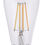 Thumbnail: 6 Pack Bioluz LED Pendent Light Bulbs, 60 Watt Replacement with Antique Vintage