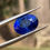 Thumbnail: 7.72Ct Natural Rare Royal Blue Sapphire 