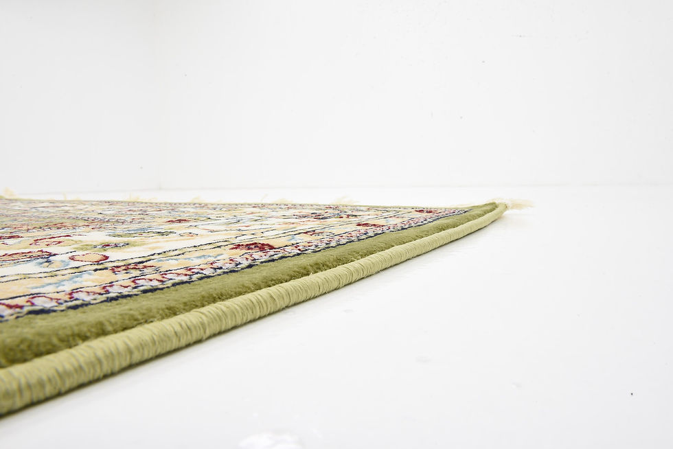 Thumbnail: Unique Loom Windsor Narenj Vintage Medallion Area Rug or Runner