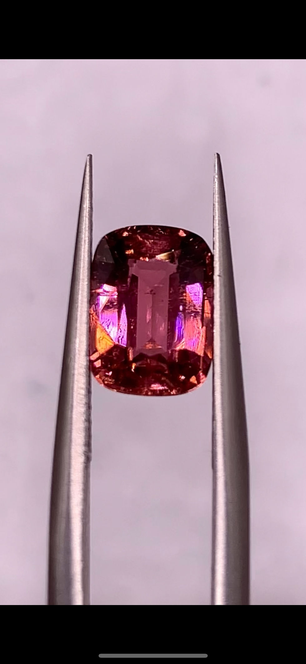 Thumbnail: 1.82Ct Natural Exquisite Rare Pink Tourmaline