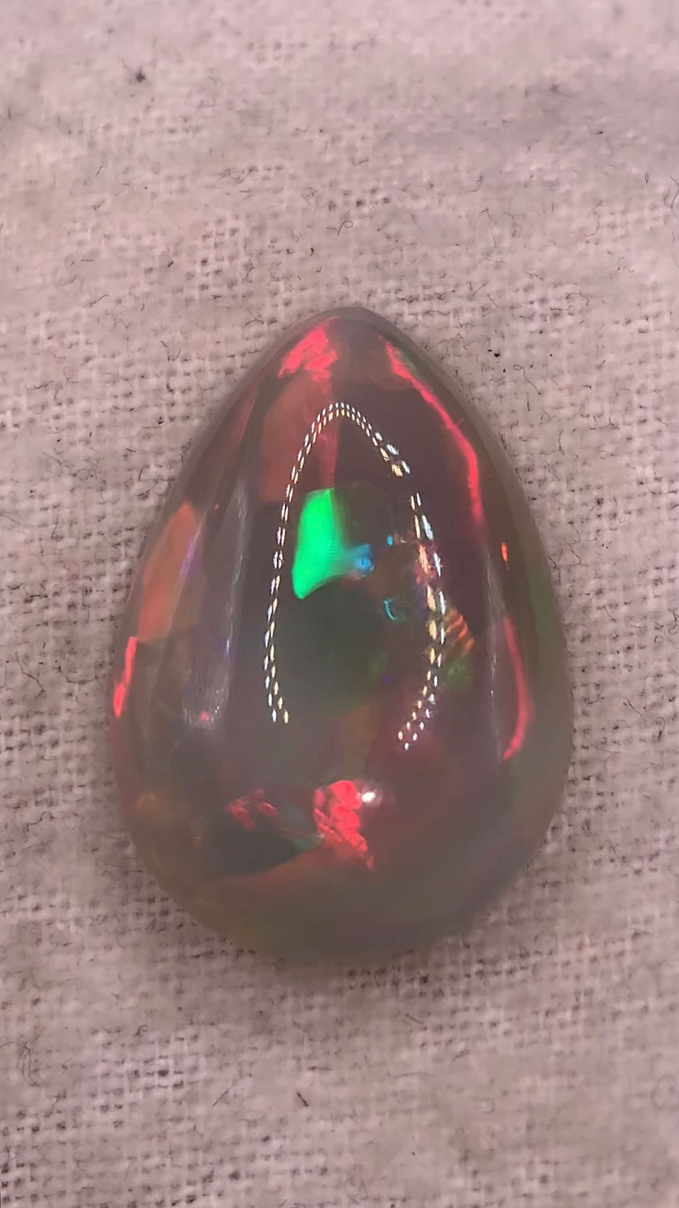 Thumbnail: 17.24Ct Natural Rare Stunning Ethiopian Opal