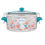 Thumbnail: The Pioneer Woman 6-Quart Portable Slow Cooker, Gorgeous Garden
