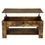 Thumbnail: Yaheetech Lift Top Coffee Table w/Hidden Compartment and Open Storage Shelf, Vi