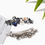Thumbnail: Kicosy Barrettes for Women Hair Barrettes for Women 3 Pack Vintage Shining Rhin