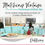 Thumbnail: Outshine Extra Large Bread Box, Mint | Countertop Space-Saving Vintage Metal Br