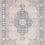 Thumbnail: Well Woven Machine Washable Nile Tarifa Vintage Bohemian Medallion Floral Borde