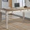 Thumbnail: Signature Design by Ashley Realyn Vintage Two-Tone Home Office Desk with USB Ch
