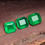 Thumbnail: 6.96Ct Natural Vivid Green Rare Swat Emerald Collection
