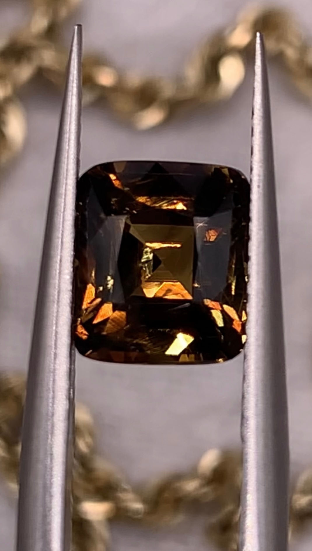 2.28Ct Natural Rare Sovereign Alexandrite 
