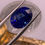 Thumbnail: 7.72Ct Natural Rare Royal Blue Sapphire 