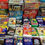 Thumbnail: NFL Football (100) Cards in Sealed Wax Packs Topps Score Pro Set Upper Deck Fle