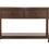 Thumbnail: Signature Design by Ashley Porter Vintage Casual Sofa Table, Rustic Brown