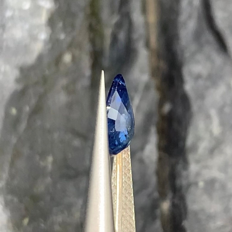 Thumbnail: 1Ct Natural Royal Blue Sri Lankan Sapphire