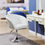 Thumbnail: Duhome Make-up Chairs Vanity Accent Lounge Chair Tufted Round Back Adjustable S