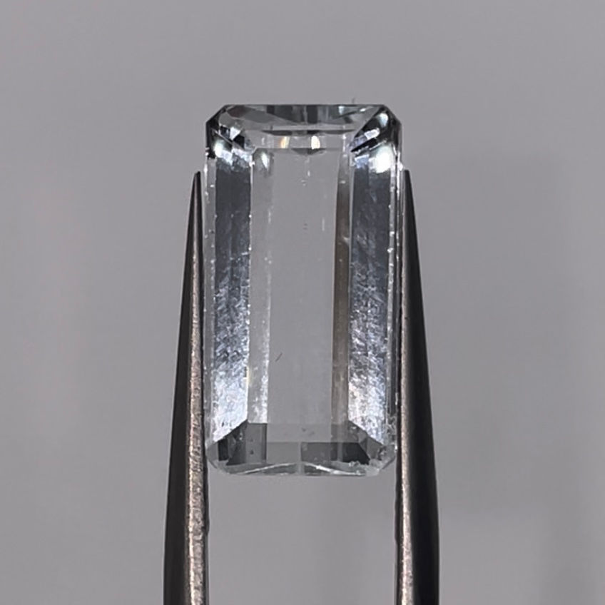 6Ct Earth Mined Natural Aquamarine